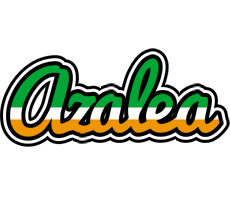 Azalea ireland logo