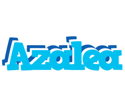 Azalea jacuzzi logo