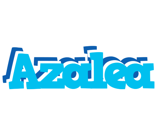 Azalea jacuzzi logo