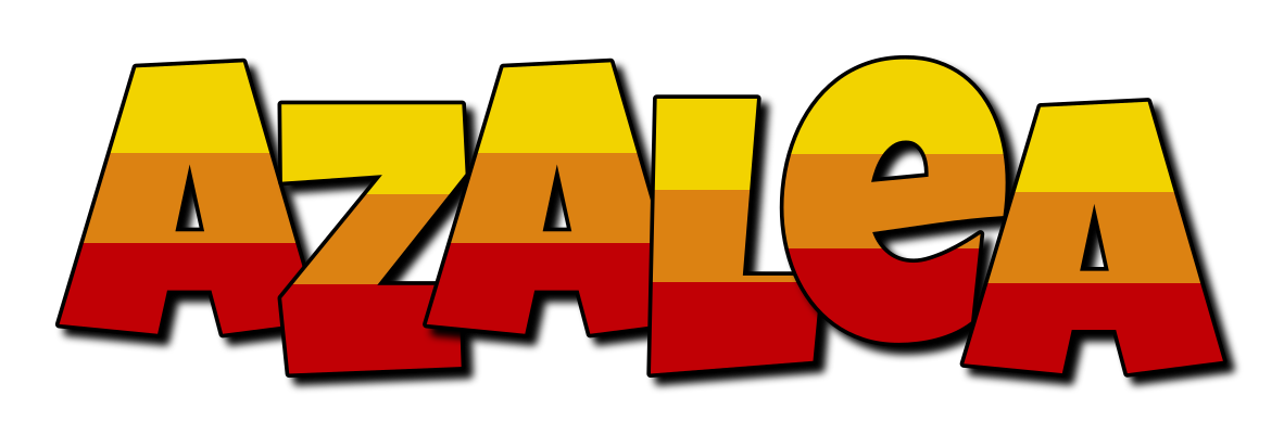 Azalea jungle logo