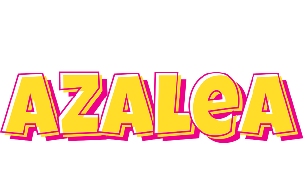 Azalea kaboom logo