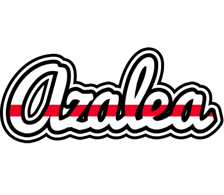 Azalea kingdom logo