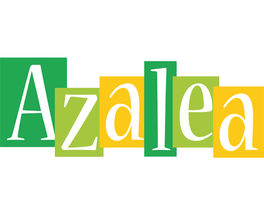 Azalea lemonade logo