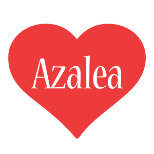 Azalea love logo