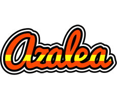 Azalea madrid logo
