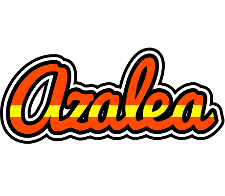 Azalea madrid logo