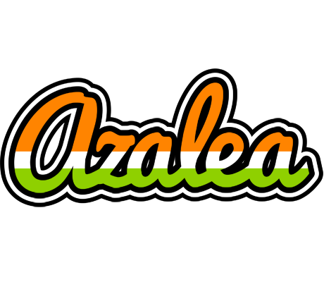 Azalea mumbai logo