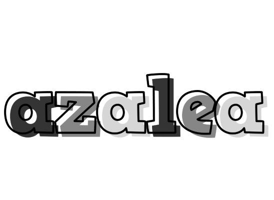 Azalea night logo