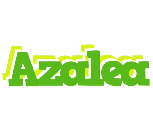 Azalea picnic logo