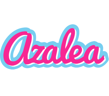 Azalea popstar logo