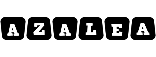 Azalea racing logo