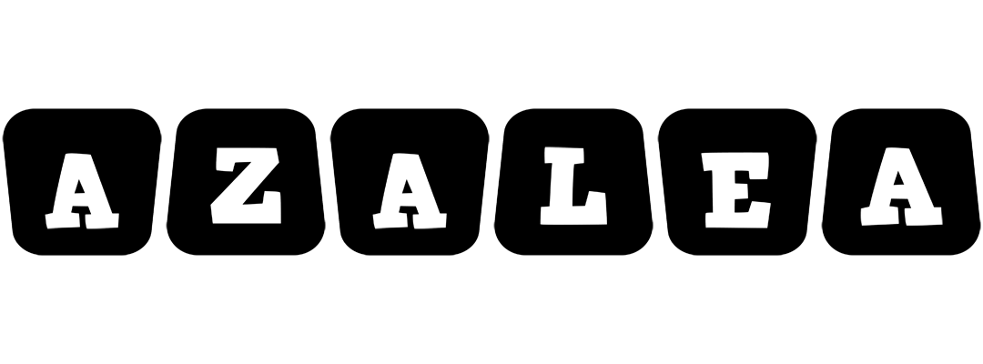 Azalea racing logo