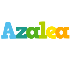 Azalea rainbows logo