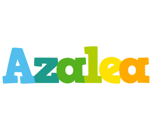 Azalea rainbows logo
