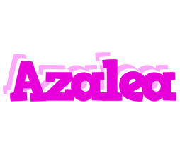 Azalea rumba logo