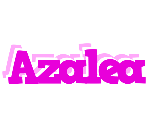 Azalea rumba logo
