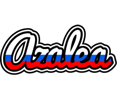 Azalea russia logo