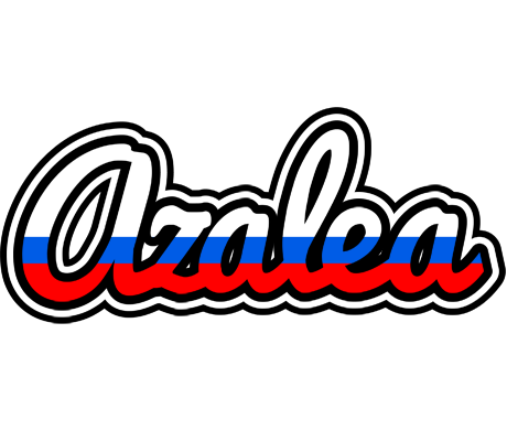 Azalea russia logo