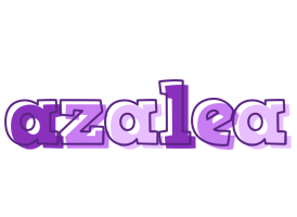 Azalea sensual logo