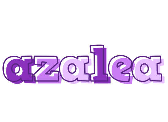Azalea sensual logo