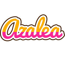 Azalea smoothie logo