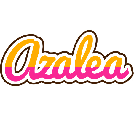 Azalea smoothie logo