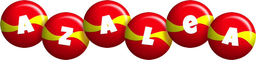 Azalea spain logo