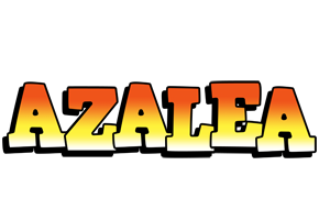 Azalea sunset logo