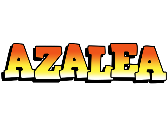 Azalea sunset logo