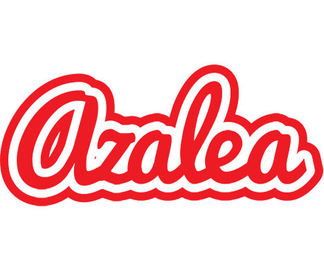 Azalea sunshine logo