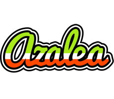 Azalea superfun logo