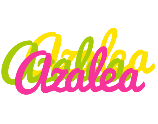 Azalea sweets logo
