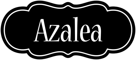 Azalea welcome logo