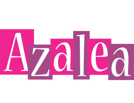 Azalea whine logo