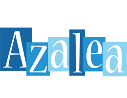 Azalea winter logo