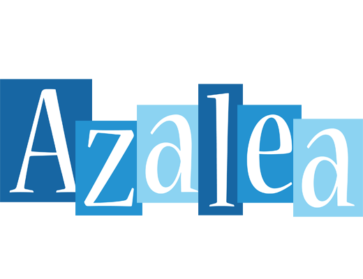 Azalea winter logo