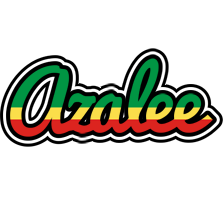 Azalee african logo