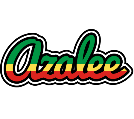 Azalee african logo