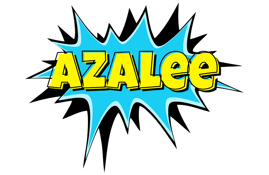 Azalee amazing logo