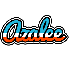 Azalee america logo