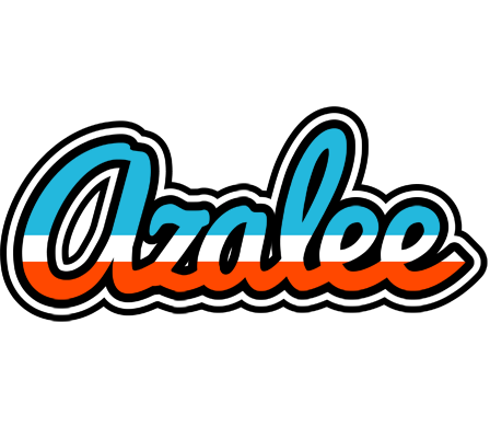 Azalee america logo