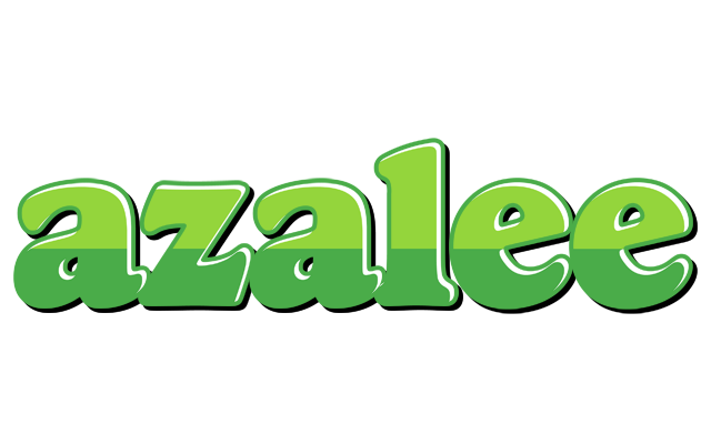Azalee apple logo
