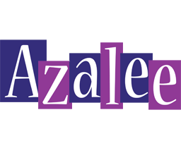 Azalee autumn logo