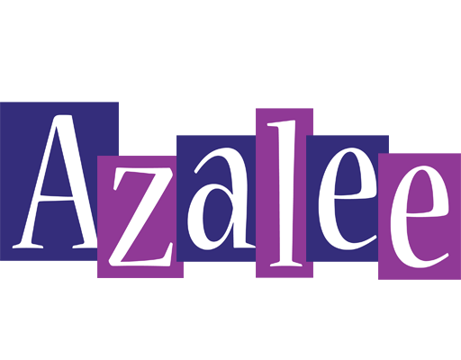 Azalee autumn logo