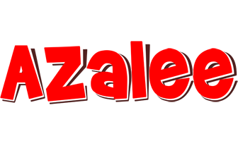 Azalee basket logo