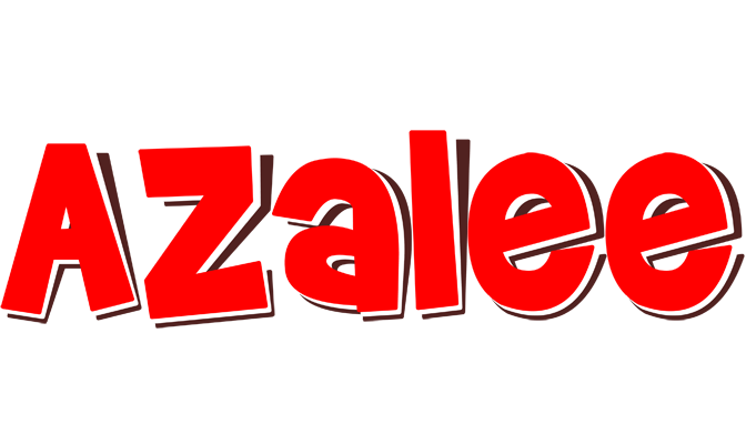 Azalee basket logo