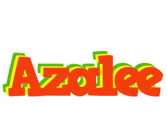 Azalee bbq logo