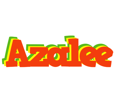 Azalee bbq logo