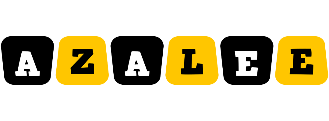 Azalee boots logo
