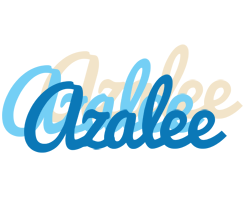 Azalee breeze logo